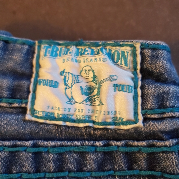 TRUE RELIGION Bobby Super T jeans - Picture 13 of 13